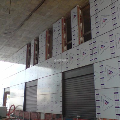 Rehabilitación Fachadas, Construcciones Reformas, Obra Tradicional