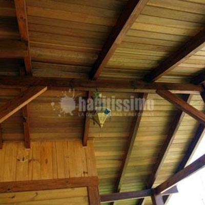 Muebles Jardín, Casas Madera, Artículos Decoración