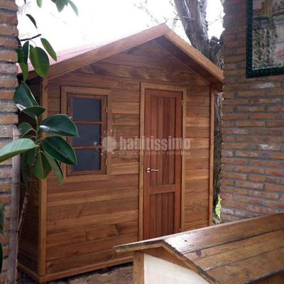 Casetas de jardín, Muebles Jardín, Pérgolas, Artículos Decoración