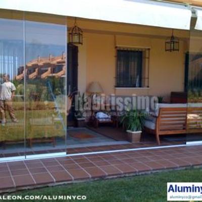 Cristaleros, Cortinas Cristal, Cerramientos Panorámicos