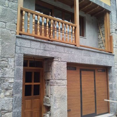 Corredor para casa rural