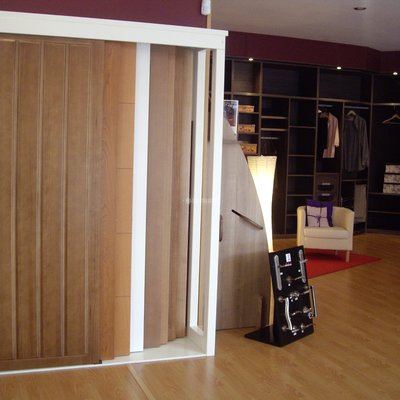 Parquetistas, Armarios Medida, Puertas