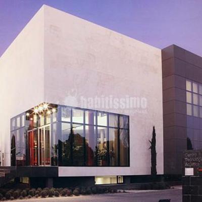 Ingenieros, Laboratorio Materiales, Insonorización