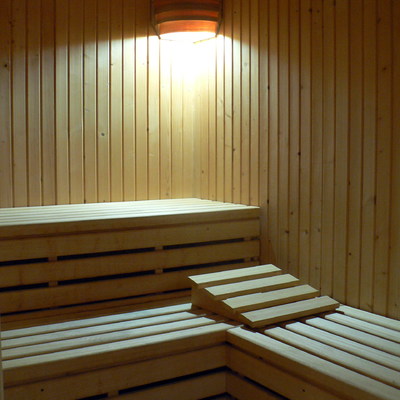 Sauna finlandesa
