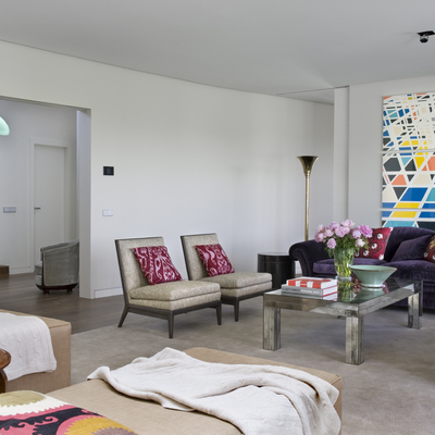 Viviendas en el norte de Madrid