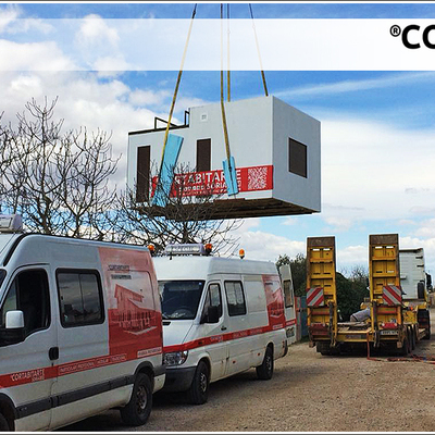®CORTABITARTEsoria.COM | VIVIENDA PREFABRICADA | modular · particular