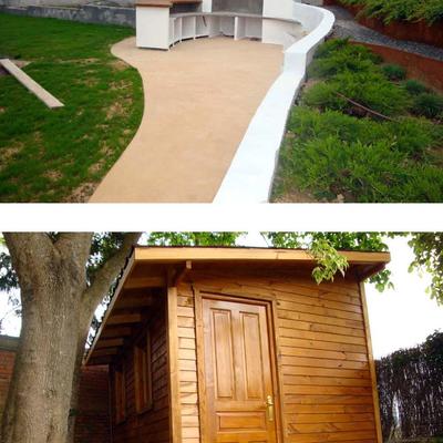 Reformas Viviendas, Carpintería Madera, Construcciones Reformas