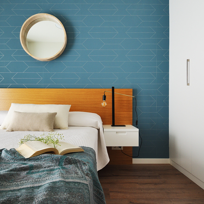 Amueblar y decorar un dormitorio