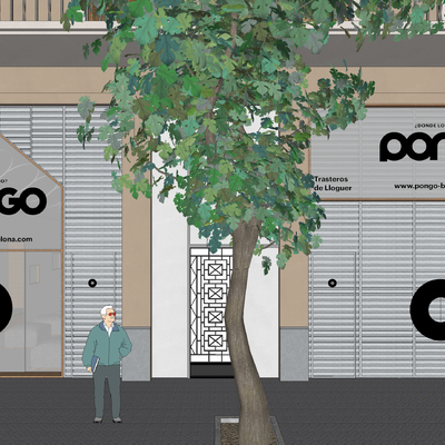 Trasteros en alquiler