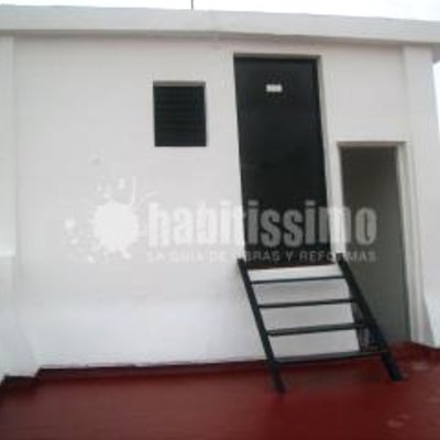 Trabajos Verticales, Pintura General, Rehabilitación Edificios