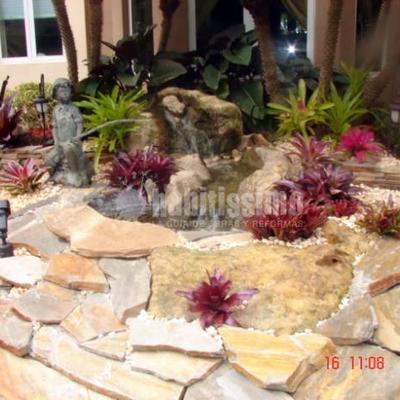 Jardineros, Riegos, Podas