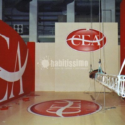 Reformas Viviendas, Tiendas, Colocación Mamparas