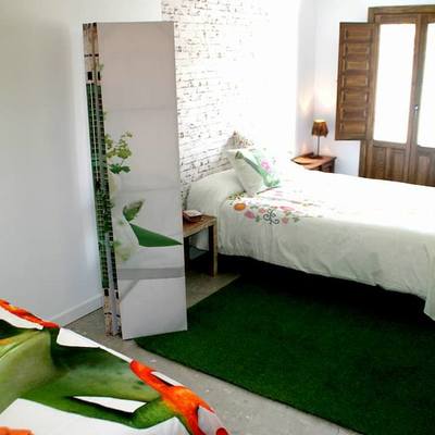 dormitorio de invitados