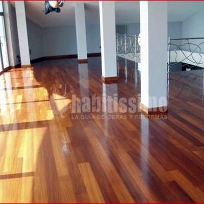 Parquetistas, Revestimientos Paredes, Revestimientos Escaleras