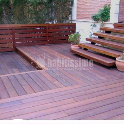 Parquetistas, Pavimentos, Restauracion Parquet