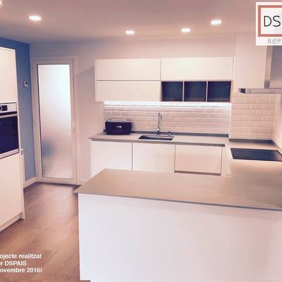 OPEN KITCHEN CONCEPT