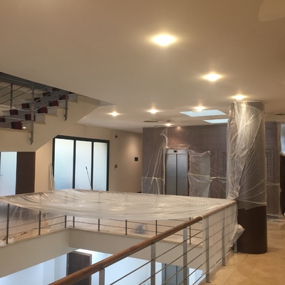 Recepción Hotel Ágora Cáceres