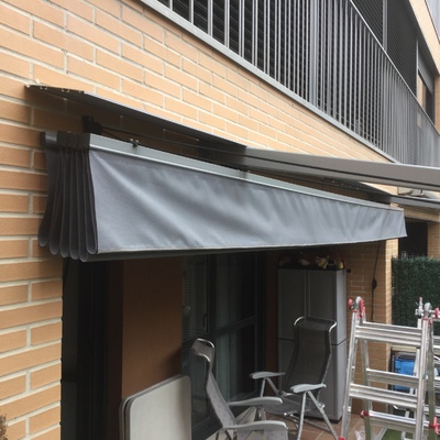 Pérgola 80x40