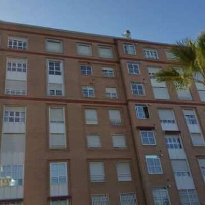 Fachada tres copas, después de los trabajos