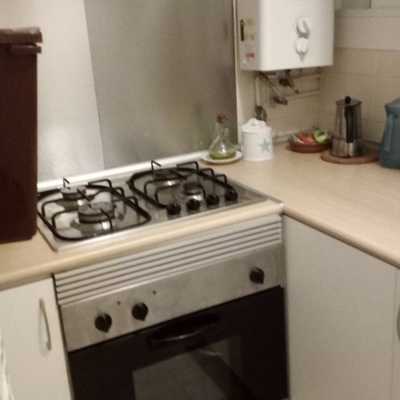 Instalación electrodomésticos