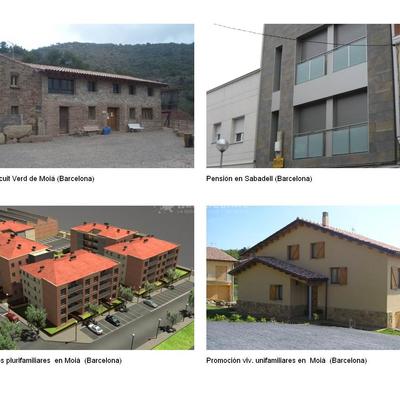 Arquitectos Técnicos, Restauración Edificios, Reforma