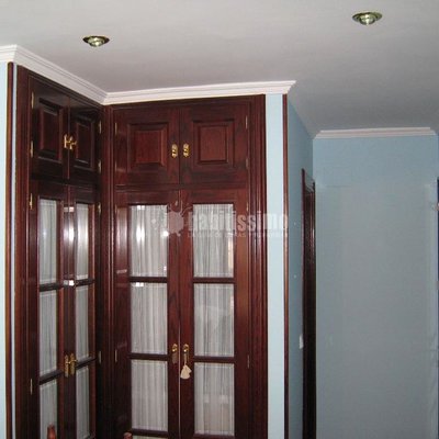 Pintores, Escayola, Obras Menores