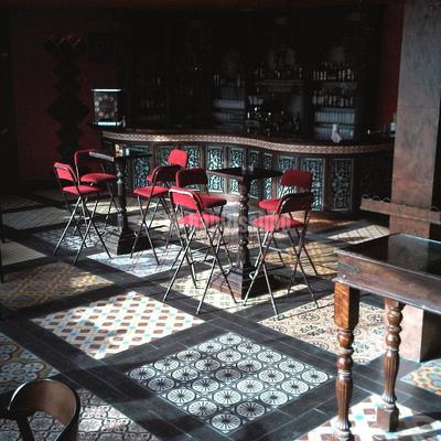 Cerámica, Baldosas Hidráulicas, Materiales Construcción