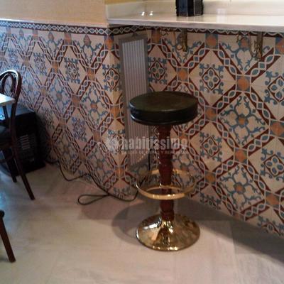 Cerámica, Baldosas Hidráulicas, Materiales Construcción