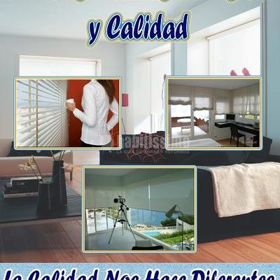 Cortinas, Tiendas, Colchones