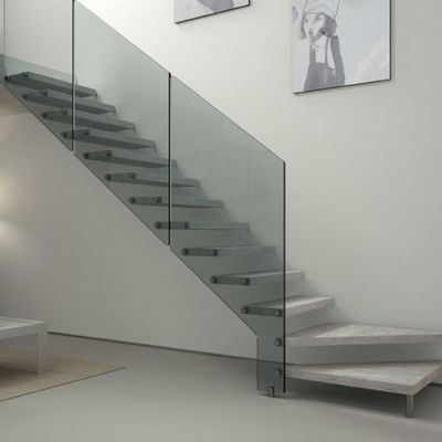 BARANDILLAS DE CRISTAL TEMPLADO