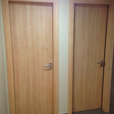 Block en madera de haya