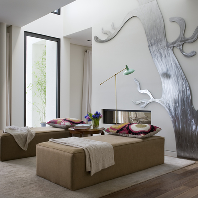 Viviendas en el noroeste de Madrid