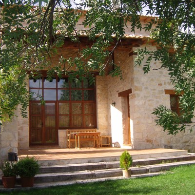 Casa unifamiliar en Huerta (Segovia)