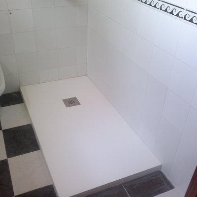 Cambio de bañera por plato de ducha