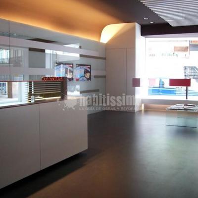 Pavimentos, Artículos Decoración, Reformas Hoteles