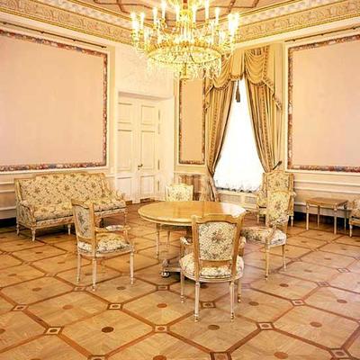 Decoradores, Técnicos, Rosetones medallones Cenefas