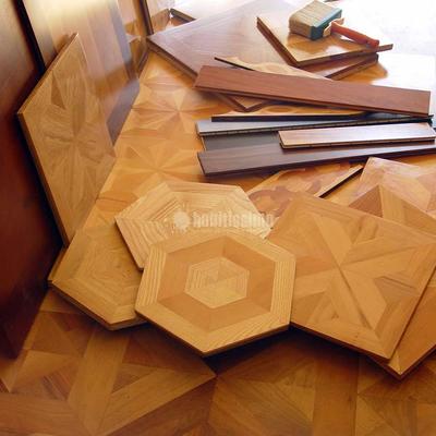 Decoradores, Parquetistas, Técnicos