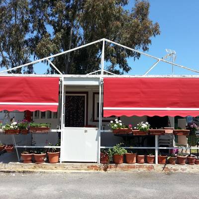 Toldo stor