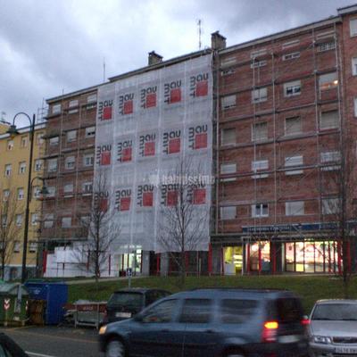 Rehabilitación Fachadas, Construcciones Reformas