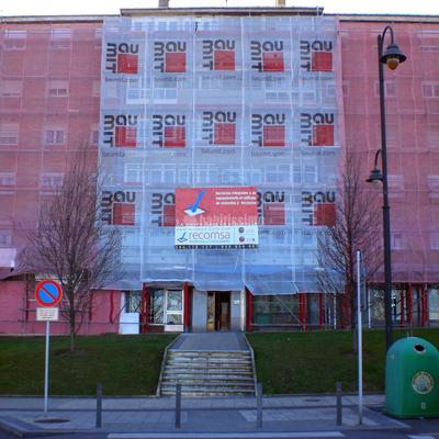 Rehabilitación Fachadas, Construcciones Reformas