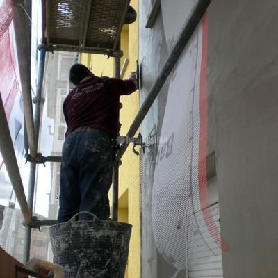 Rehabilitación Fachadas, Construcciones Reformas