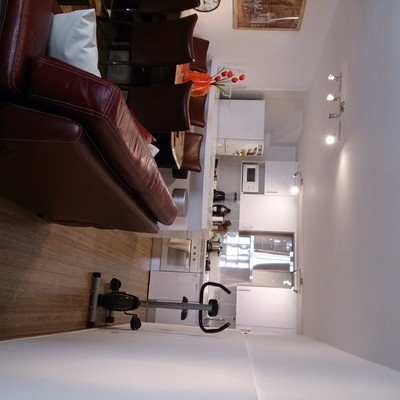 Casa pueblo reformada