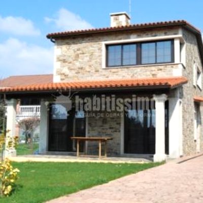 Construcción vivienda unifamiliar ares