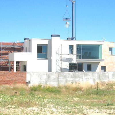 Arquitectos, Arquitectura