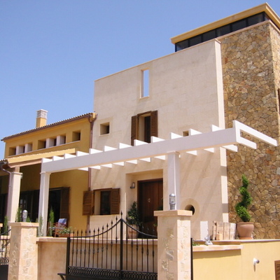 Vivienda unifamiliar en Cala Milor