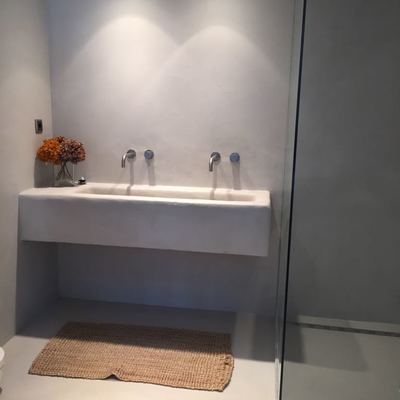 MICROCEMENTO TOP CIMENT MICRODECK