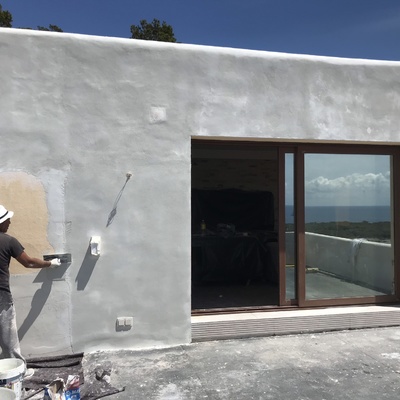 Rehabilitación de fachadas