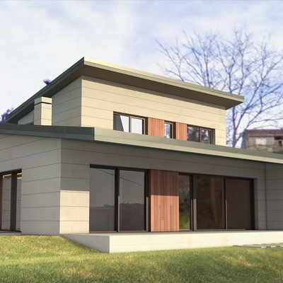 VIVENDA UNIFAMILIAR EN VIGO