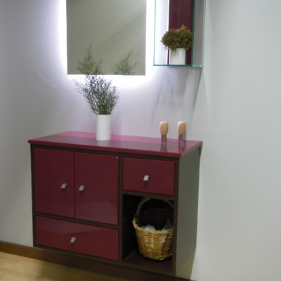 Vivienda particular entrada