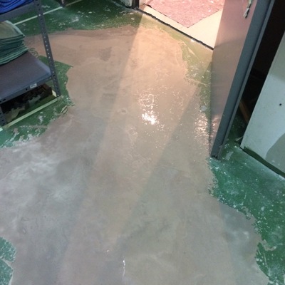 Almacén de la tienda women secret.